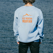 College Sweater - Haddock
